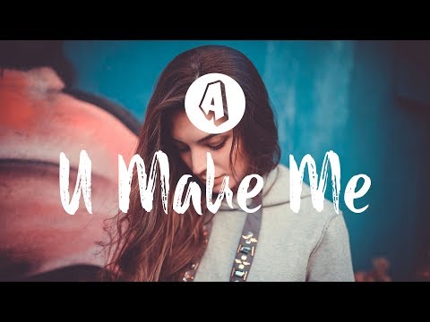 Disco Fries ft. Raquel Castro - U Make Me (Lyrics / Lyric Video)