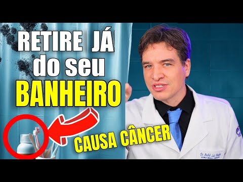 😱 7 PERIGOS MORTAIS ESCONDIDOS NO SEU BANHEIRO
