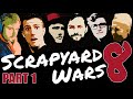 Budget Gaming Setup CHALLENGE - Scrapyard Wars 8 Part 1