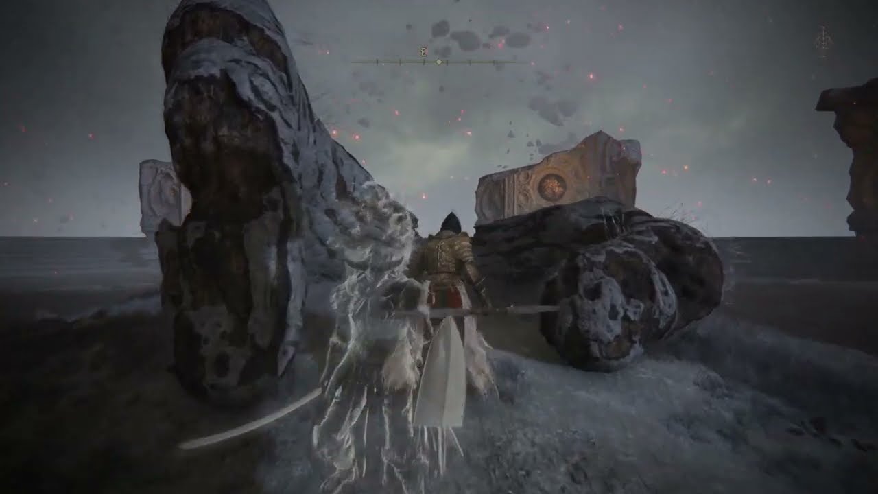 Bloodborne's rally system returned - Malenia's Great Rune - YouTube