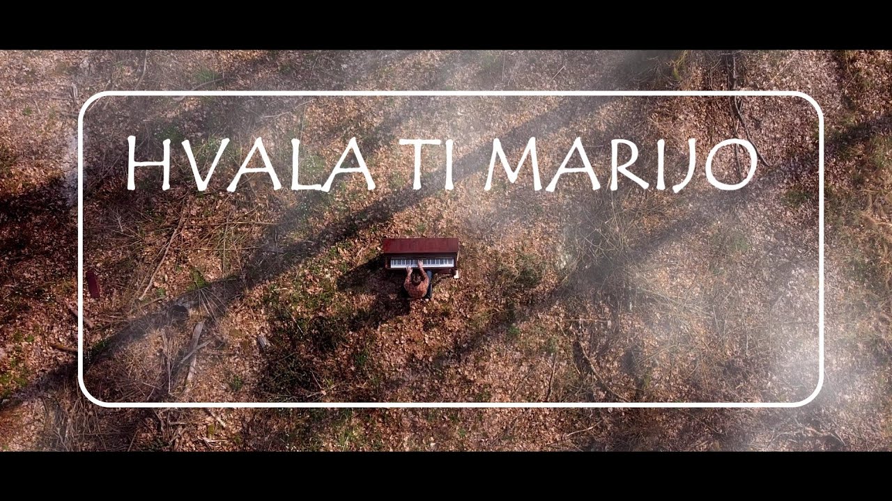 Ivan Zlodi - Hvala ti Marijo