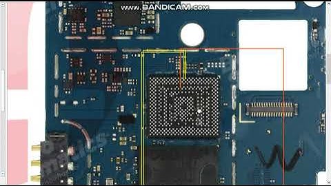 SM-J260 touch screen Jumper Ways | Samsung Galaxy J2 core touch screen Problem Solution