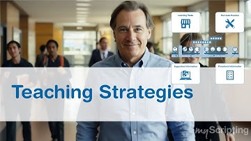 myScripting Learning Video 07 - Teaching Strategies