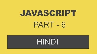 Javascript part -6 (promises,resolve,reject) - Hindi