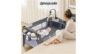 INFANS 5-in-1 Pack and Play Review: Is It the Ultimate All-in-One Baby Solution?