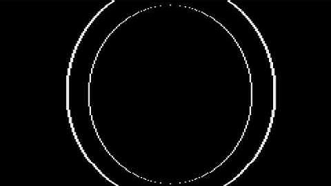 Atari 2600 Longplay - Color Bar Generator