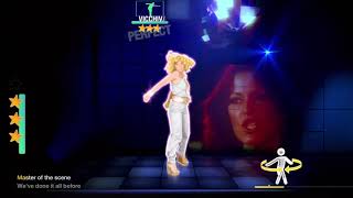 Just Dance 2020: ABBA  VoulezVous (MEGASTAR)