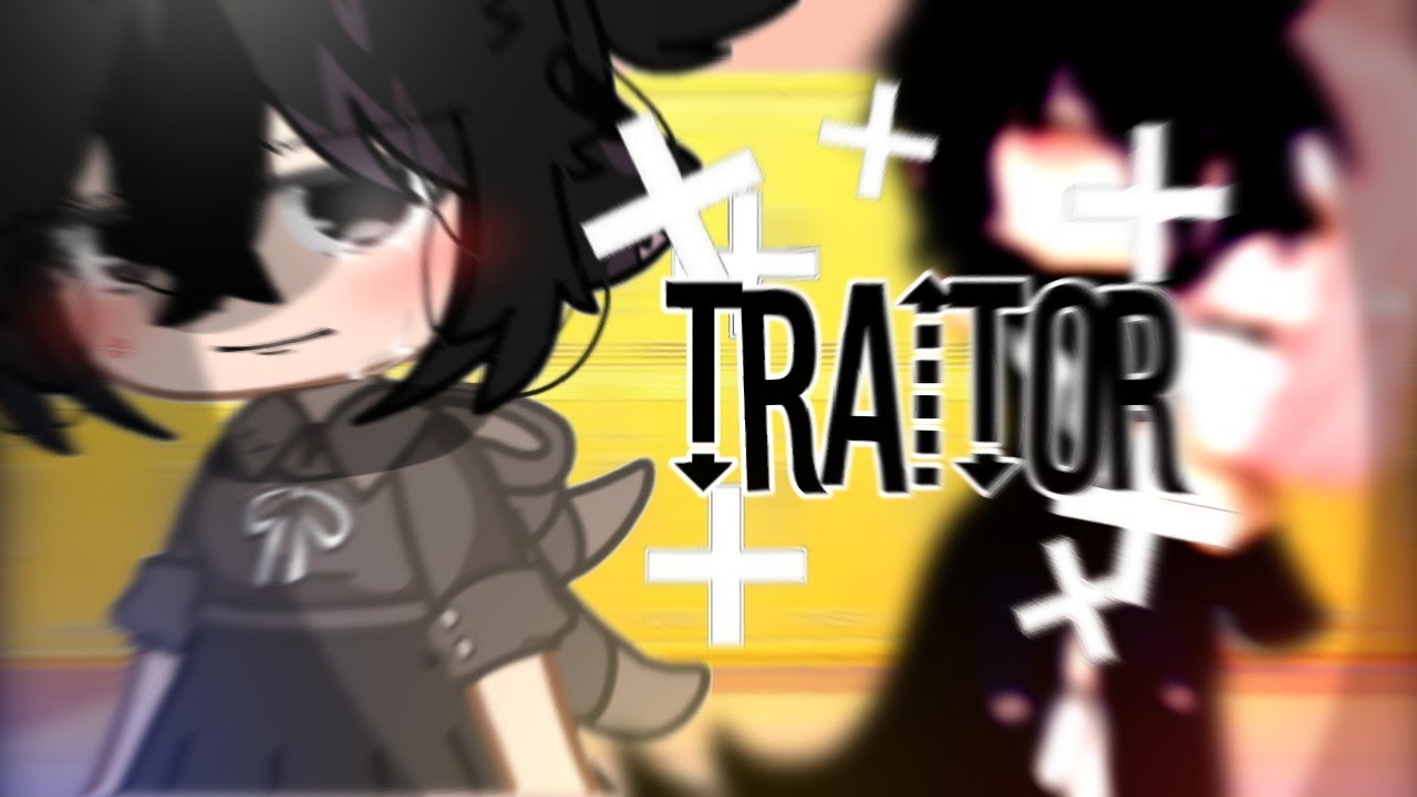 || Traitor || \Olivia rodrigo/ •Gcmv by Anx iety_• [Part 1/1]