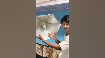 Home Made Softbox Light VS Purchased Softbox Light 😳 #shorts #ytshorts