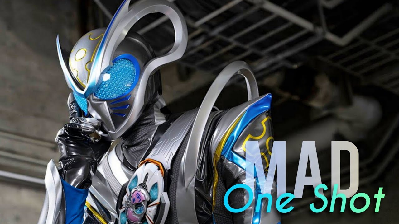 MAD ] Kamen rider My-Th pv | 仮面ライダーマイス One Shot Tv size