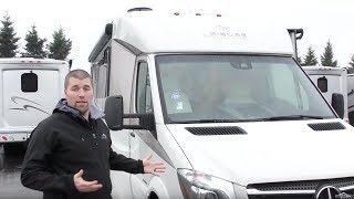 2017 LEISURE TRAVEL UNITY U24MB (Stock#13816L) - Oregon