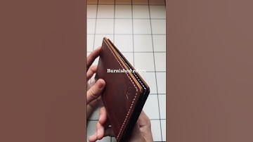 The Badger: Field Notes Journal #leather #etsy #etsyshop