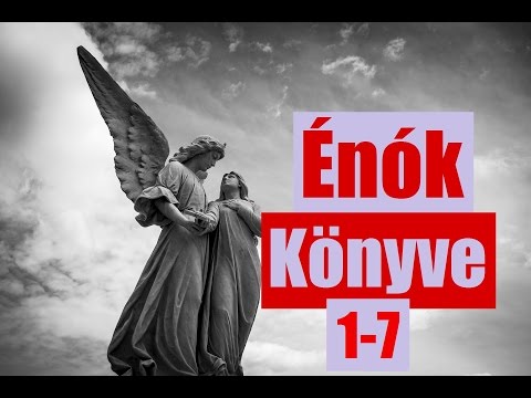 Videó: Énok könyve szerepel a Bibliában?