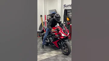 Honda CBR650R Exhaust Exhaust By Orion Muffler Shop PH 