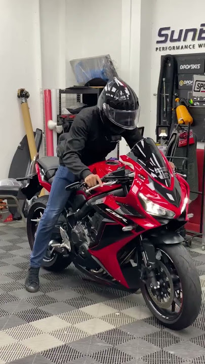Honda CBR650R Exhaust | exhaust by Orion Muffler Shop (PH)