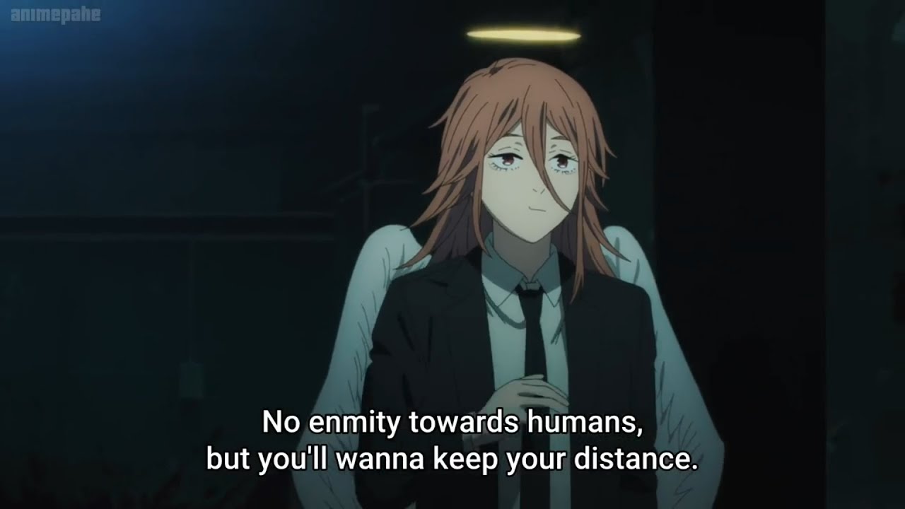 The new Devils and Fiends [新しい悪魔と魔人チェーンソーマン] Chainsaw Man episode 11