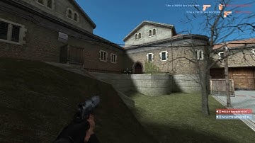 FRAGSHOW 13 OLD CS:S