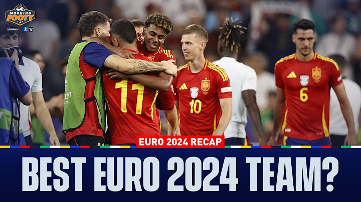 ¿Qué ha llevado a España al éxito en la Eurocopa 2024? | Guillem Balagué se une a Morning Footy |...