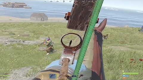 Random Rust PvP Clips