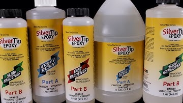 SilverTip Epoxy