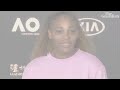 'She played her best tennis ever': Serena Williams on loss to Karolina Pliskova