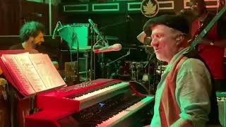 Video thumbnail of "John Cleary & the Absolute Monster Gentlemen - Tipitina"