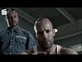 Death Race: Prison cafeteria fight