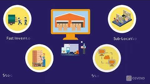 O2VEND - Fully integrated eCommerce, POS, Accounting, Inventory Platform providing onmi channel exp.