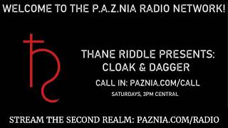 Cloak & Dagger News with Thane Riddle: Coldcard Hack & Easy Infrastructure Hack For Fun & Profit!