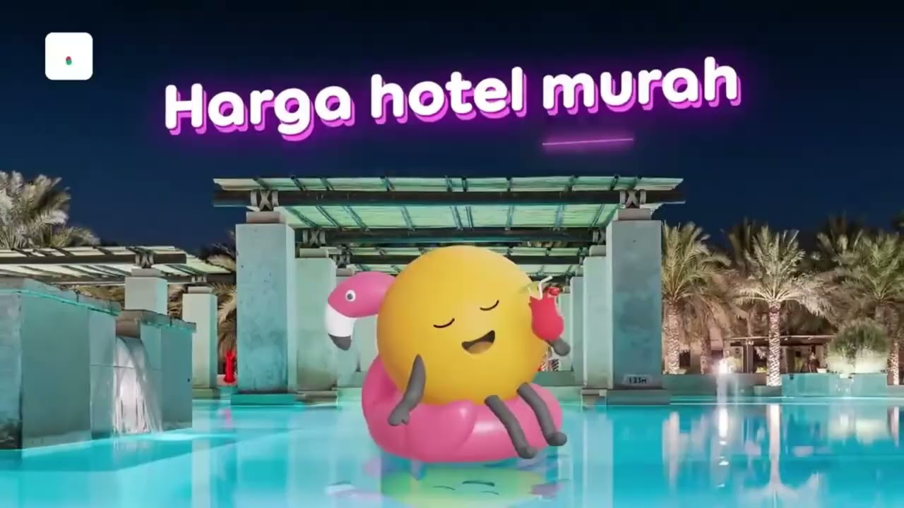 Agoda Ads has a Sparta Hyper v2.25 Remix