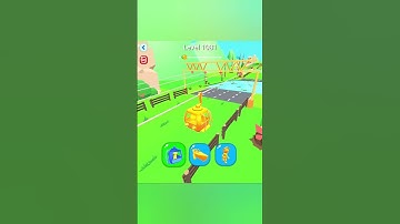 🔥 Shape - Shifting & Transform The Character 👀 Level - 1081 #shapeshifting #gameplay #shorts #viral