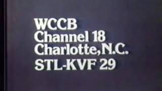 Wccb 1979 Sign Off Reverse