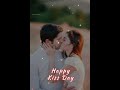 happy kiss day😘status video🥰umma umma tha pommae😉status song😘