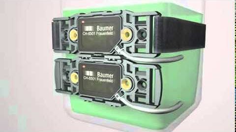 Baumer - Capacitive sensor CFDK