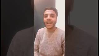 طلبنا من الطلاب تقلد القيصر وهو بيشرح ..ودي كانت النتيجة؟😂😂