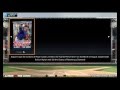 August Topps 50 Pack Opening MLB 15 The Show