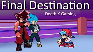 Friday Night Funkin - Final Destination But Goku Teams Up With Vegeta My Cover Fnf Mods