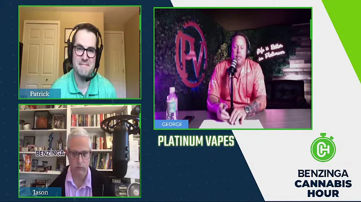 Cannabis Hour with George Sadler