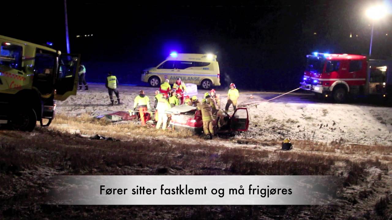 02 12 15 Trafikkulykke Varlo