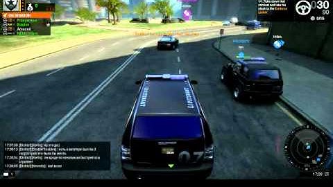 APB Gameplay, Franzermus