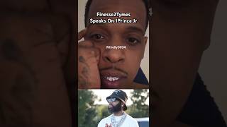 Finesse2Tymes Speaks On JPrince Jr &amp; Signing For Mob Ties #jprincejr #finesse 2tymestypebeat2023