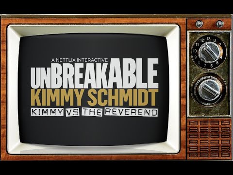 Unbreakable Kimmy Schmidt: Kimmy vs. the Reverend Netflix's Interactive Special Teaser Trailer