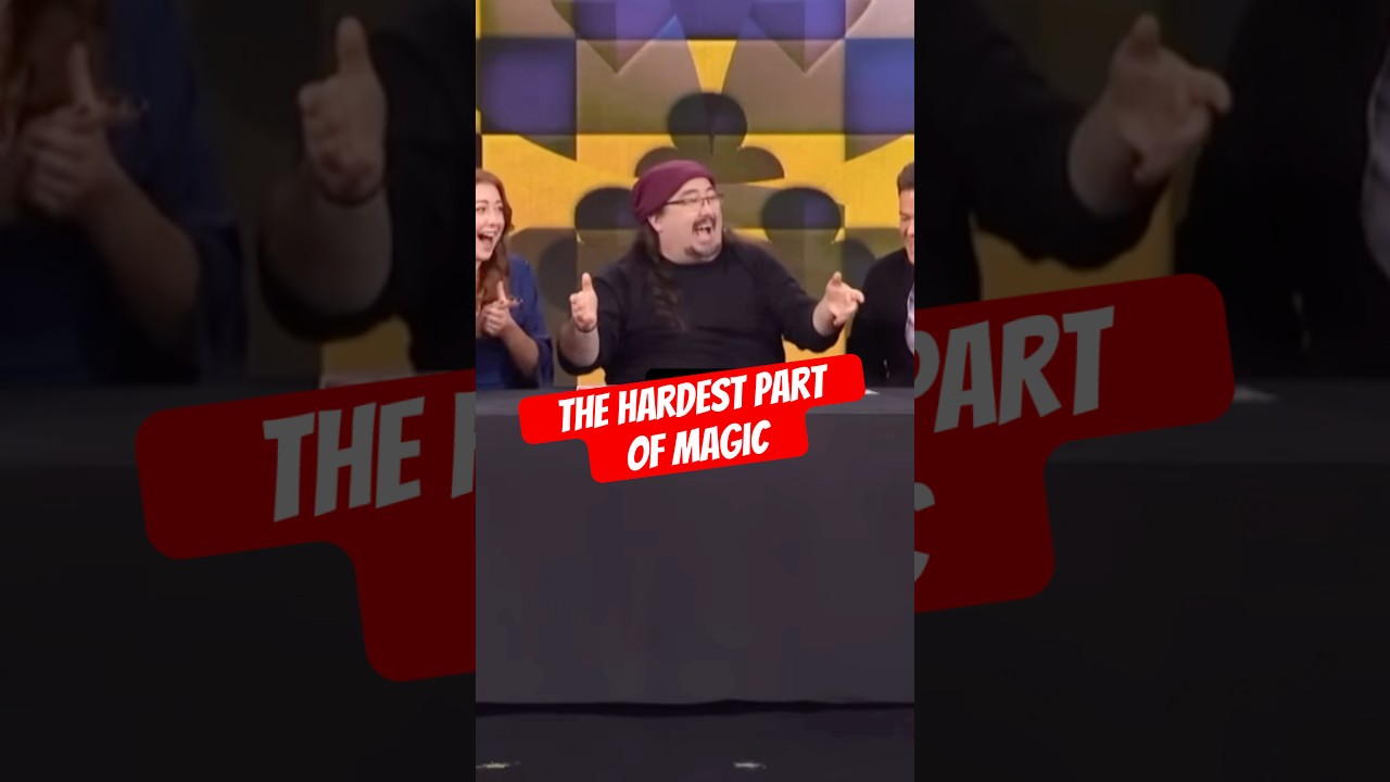 Making Magic Fun! #magicianlife #themagicguyspodcast