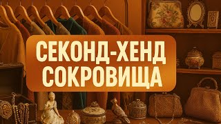 Не пустили на уборку — зато нашла клад в Second Hand!