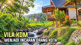 KDM Villa, the getaway everyone in the city is looking for