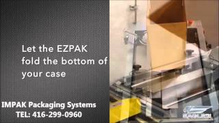 Eagle's Semi Automatic EZ PAK Case Packer