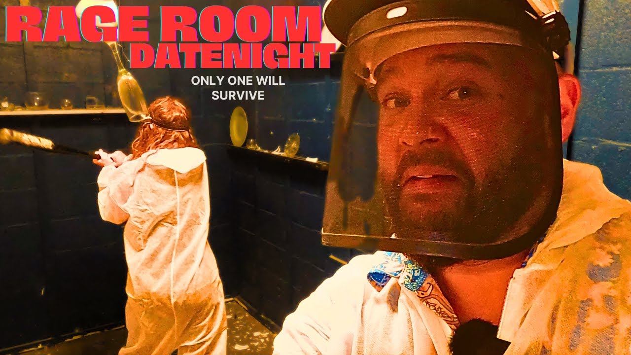 Get Smash'd Rage Room + Sax Grille Review | Fort Walton Beach, FL