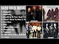 HARD ROCK Music Mix - Led Zeppelin, Black Sabbath, Deep Purple, Aerosmith - Kashmir, Paranoid, K...
