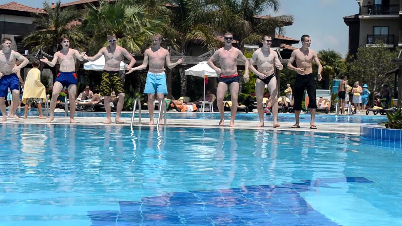 "Sun fun calimera" в исполнении Локо