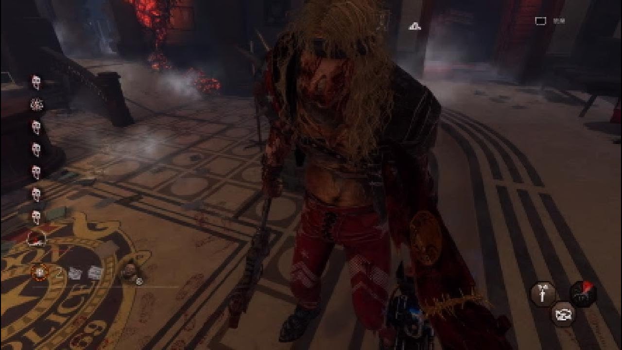 2vs8トラッパー　またラクーン！～前半ぐだぐだ～